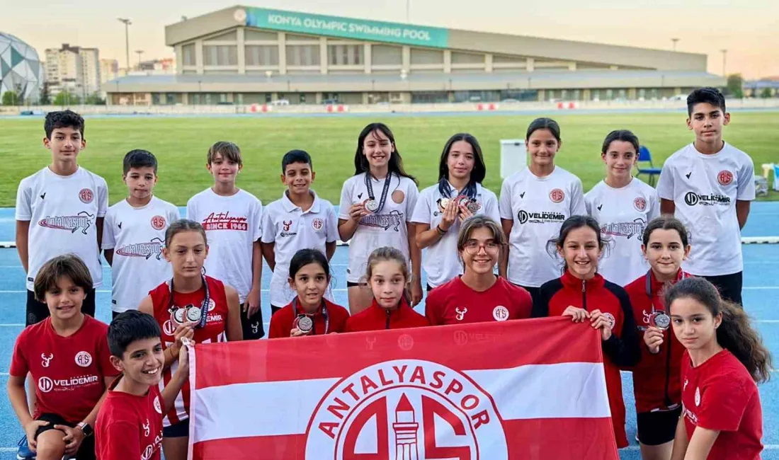 TÜRKİYE ATLETİZM FEDERASYONU TARAFINDAN