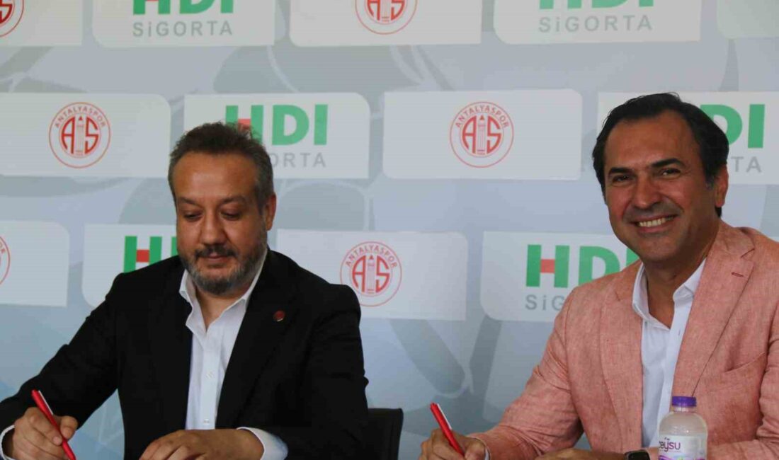 ANTALYASPOR’, 2024-2025 SEZONUNDA HDI