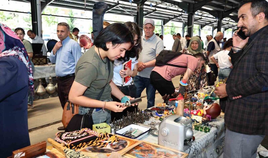 TALAS BELEDİYE BAŞKANI MUSTAFA