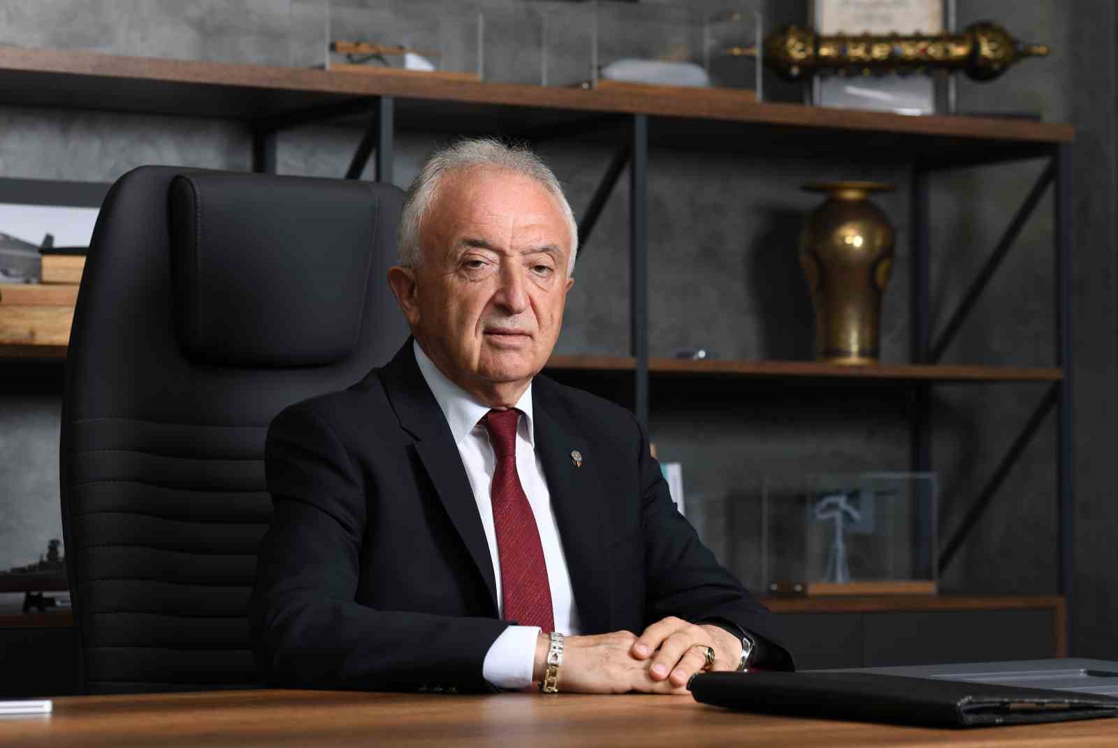 Aral: “Daha güçlü bir Türkiye için çalışıyoruz”