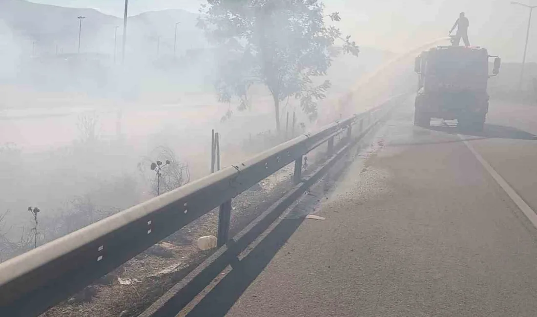 HATAY’IN ARSUZ İLÇESİNDE MEYDANA