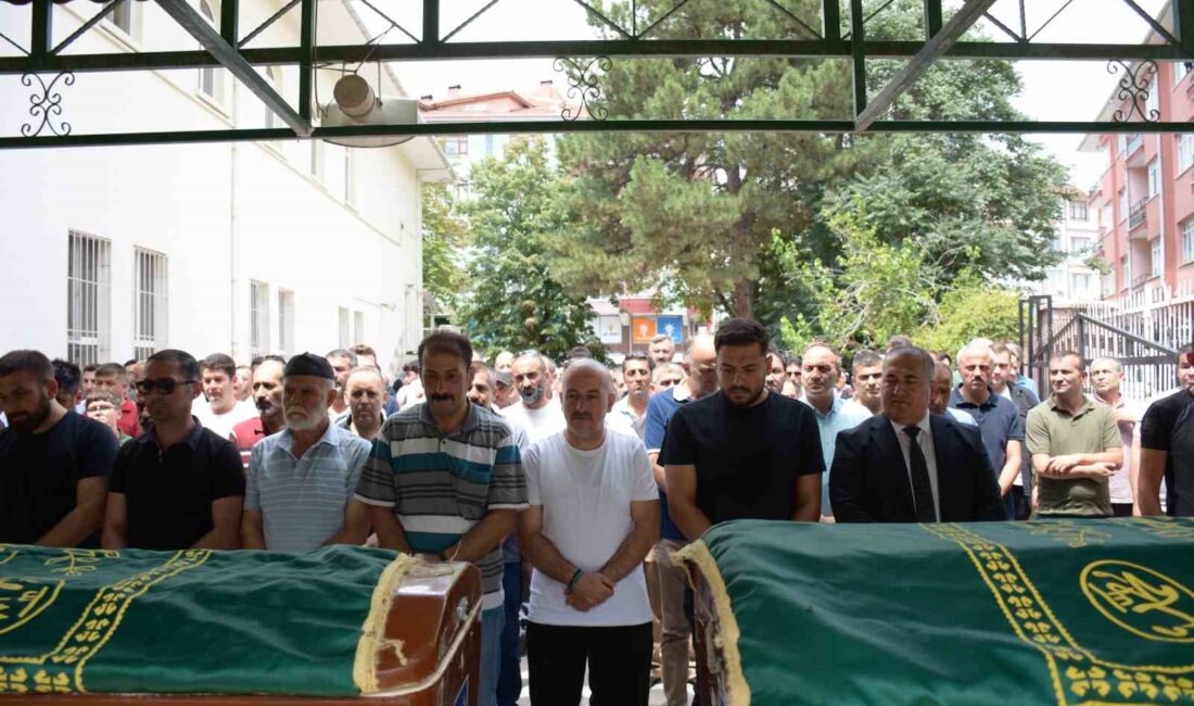 BAŞKENTTE STAJYER OLARAK BULUNDUĞU İNŞAATIN 6. KATINDAN ASANSÖR BOŞLUĞUNA DÜŞEREK