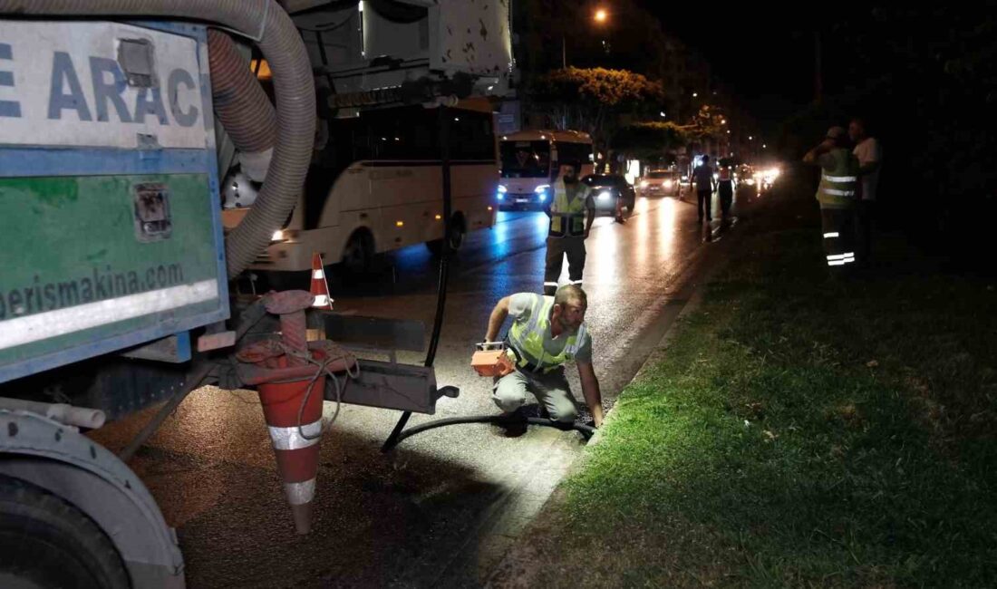 ANTALYA BÜYÜKŞEHİR BELEDİYESİ ASAT