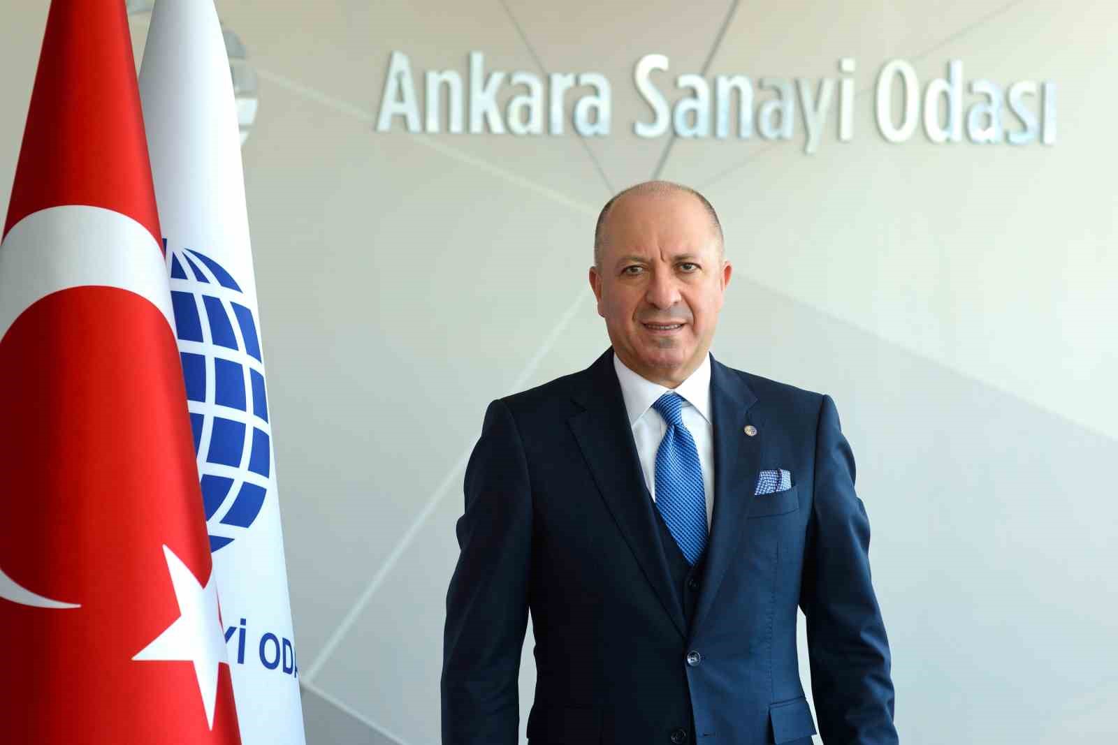 ANKARA SANAYİ ODASI (ASO) BAŞKANI SEYİT ARDIÇ’IN, 15 TEMMUZ DEMOKRASİ