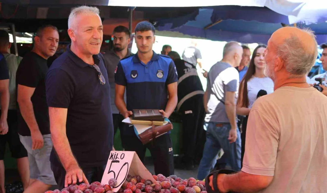 ATAKUM BELEDİYESİ ZABITA MÜDÜRLÜĞÜ