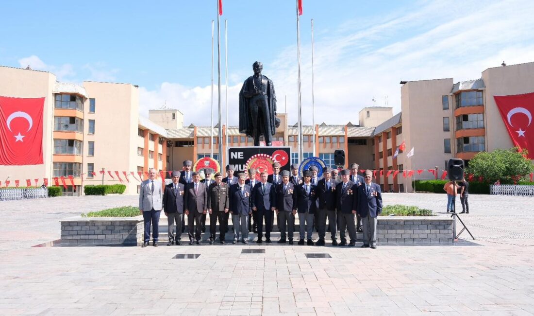 ATATÜRK'ÜN ERZİNCAN'A GELİŞİNİN 105.