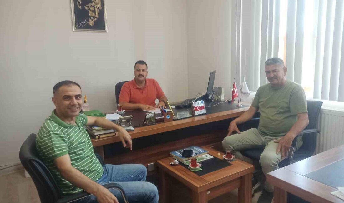 BALIKESİR’İN BURHANİYE İLÇESİNDE FAALİYET