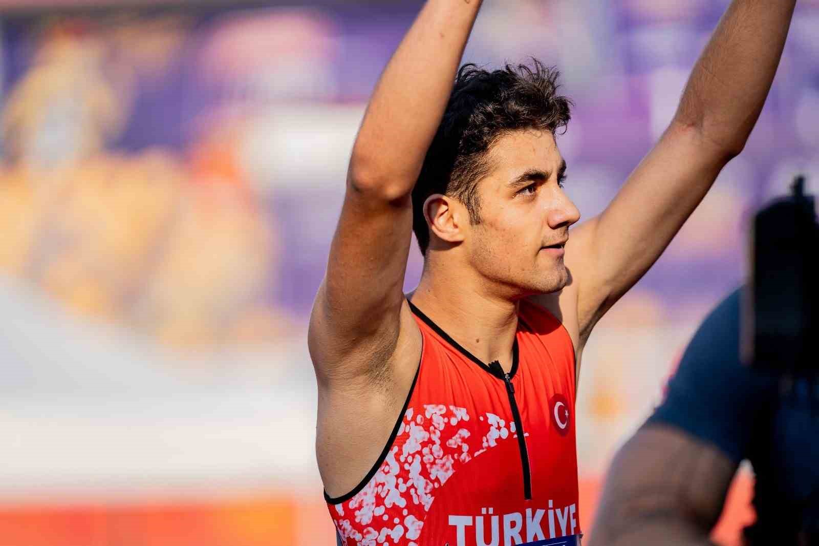 Aydınlı sporcu Koray’dan U18 Avrupa Şampiyonası’nda büyük başarı