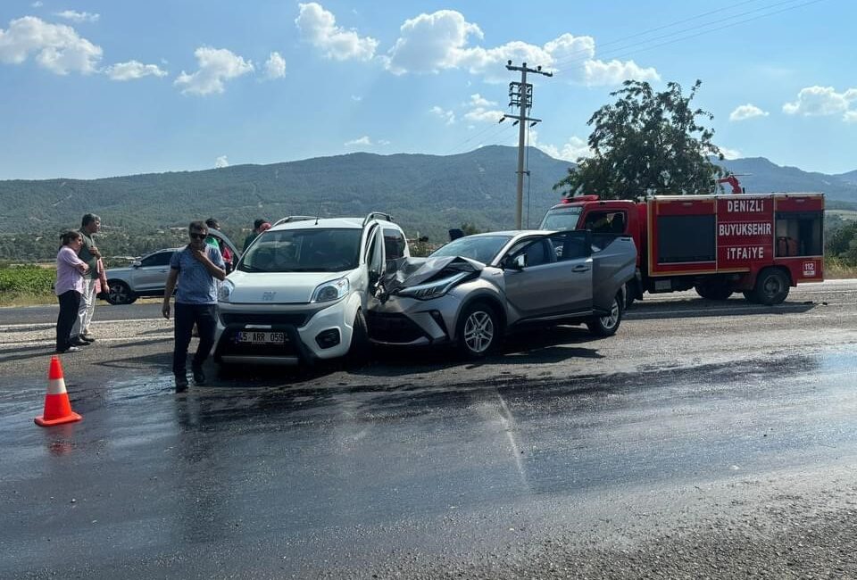 DENİZLİ’NİN BULDAN İLÇESİNDE AYNI