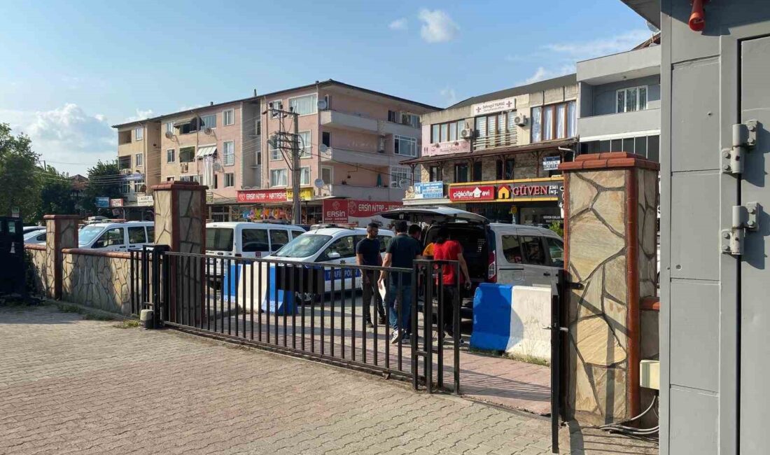 SAKARYA’NIN SAPANCA İLÇESİNDE 71