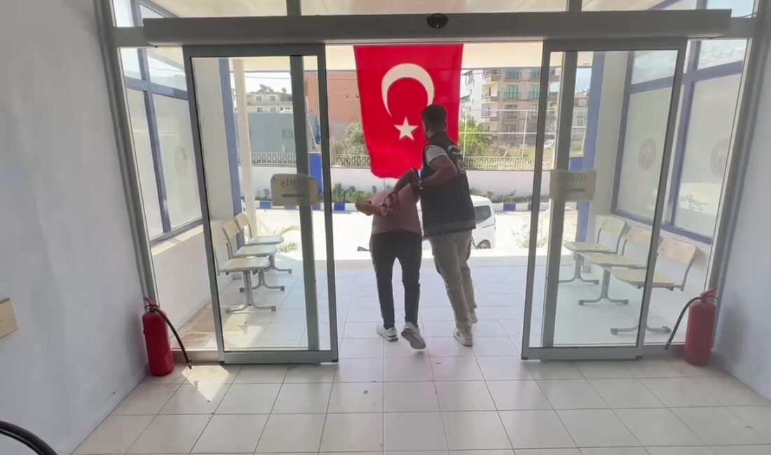 HATAY’DA YASA DIŞI YOLLARDAN