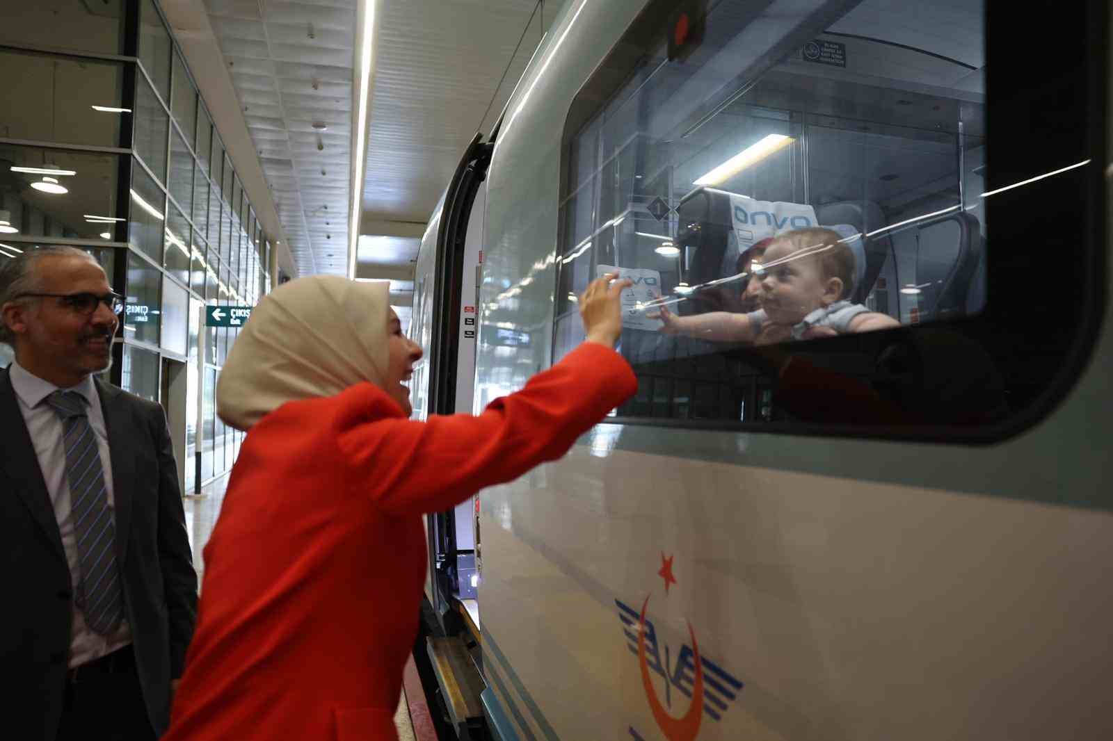 AİLE VE SOSYAL HİZMETLER BAKANI MAHİNUR ÖZDEMİR GÖKTAŞ, DOĞURGANLIK ORANININ