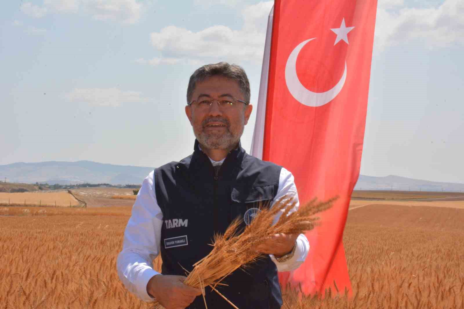 TARIM VE ORMAN BAKANI İBRAHİM YUMAKLI, TARIMSAL ARAŞTIRMALAR VE POLİTİKALAR