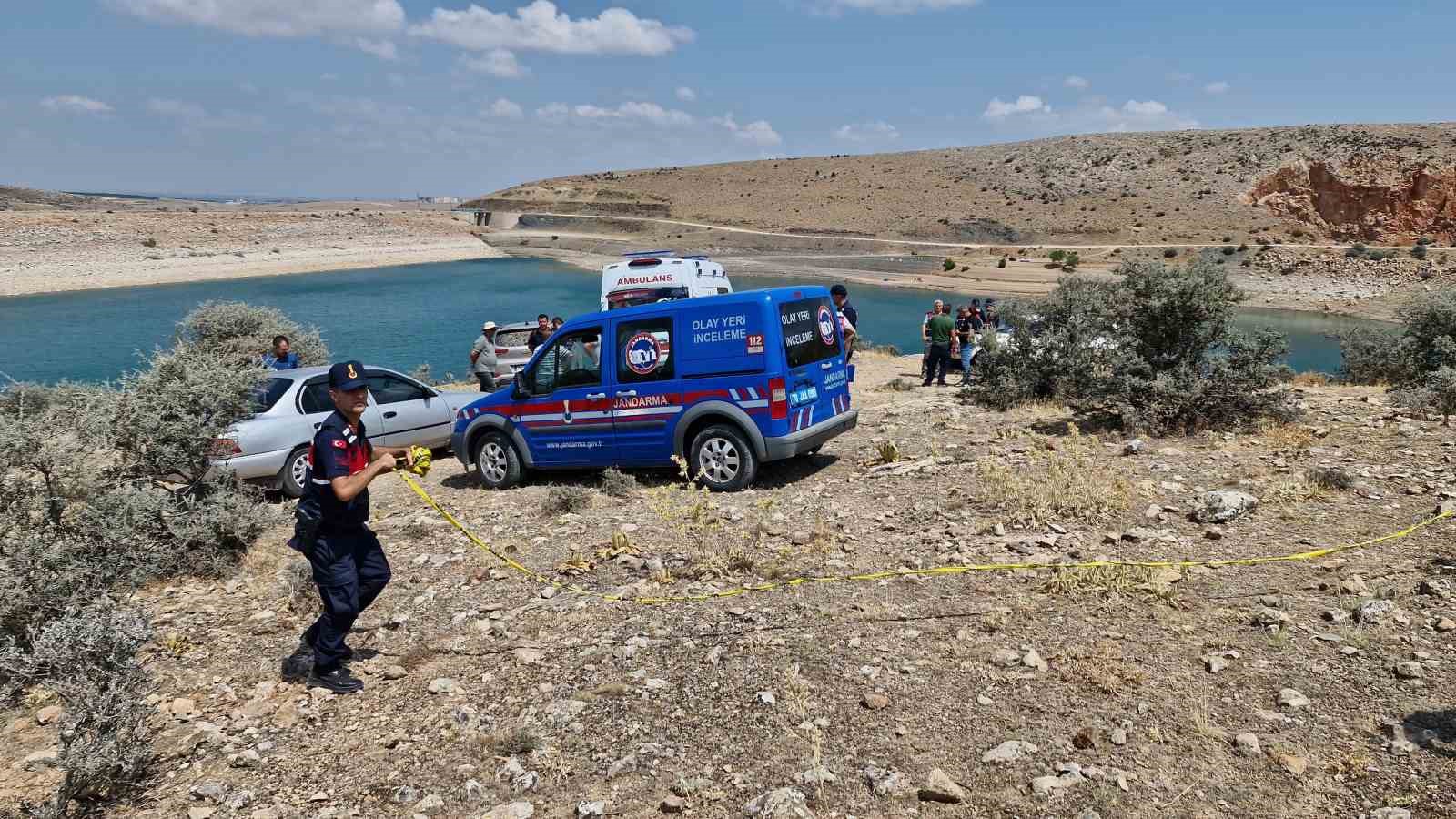 Balık tutmaya giden kişi ölü bulundu