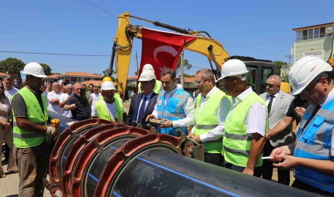 AYVALIK'IN EN BÜYÜK SIKINTILARINDAN