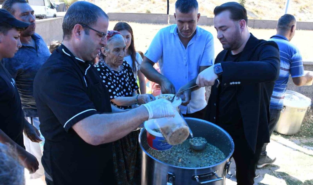 BALIKESİR BÜYÜKŞEHİR BELEDİYESİ, AŞURE