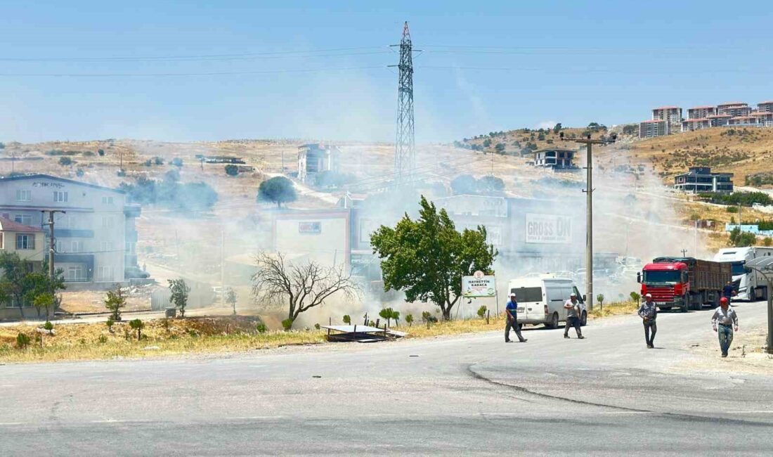 BALIKESİR’İN KARESİ İLÇESİ’NDE KURU