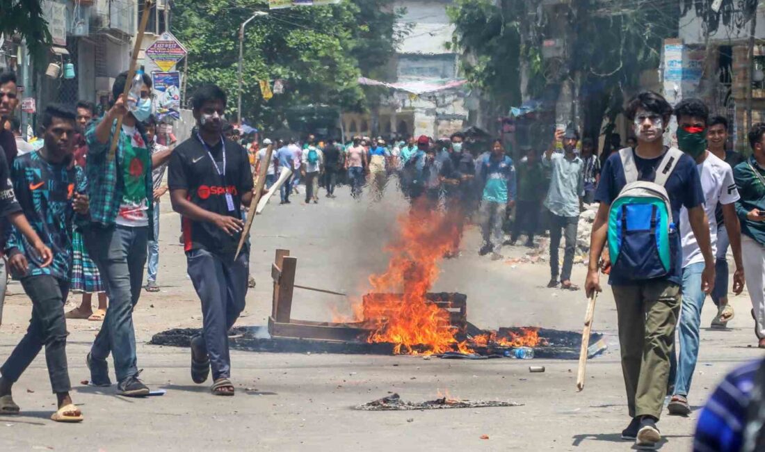 BANGLADEŞ'TE 1971'DEKİ BAĞIMSIZLIK SAVAŞI'NA