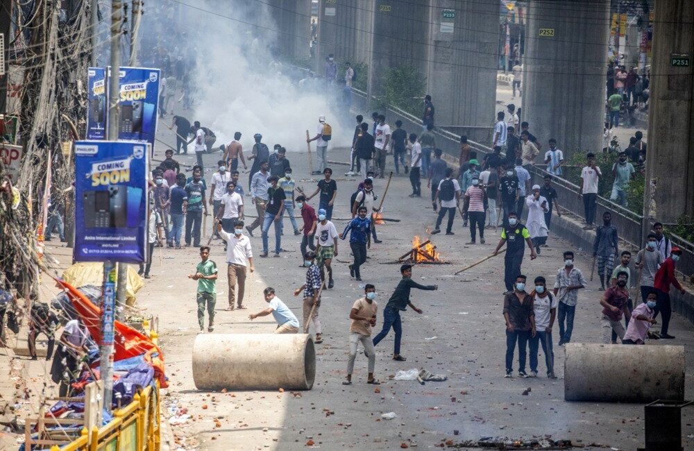 BANGLADEŞ'TE 1971'DEKİ BAĞIMSIZLIK SAVAŞI'NA