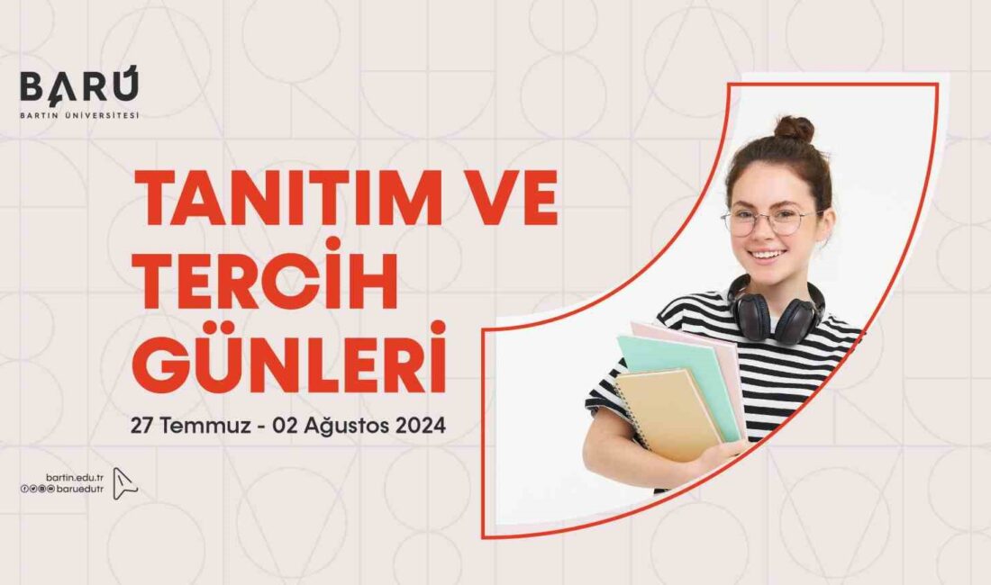 BARTIN ÜNİVERSİTESİ (BARÜ) TARAFINDAN