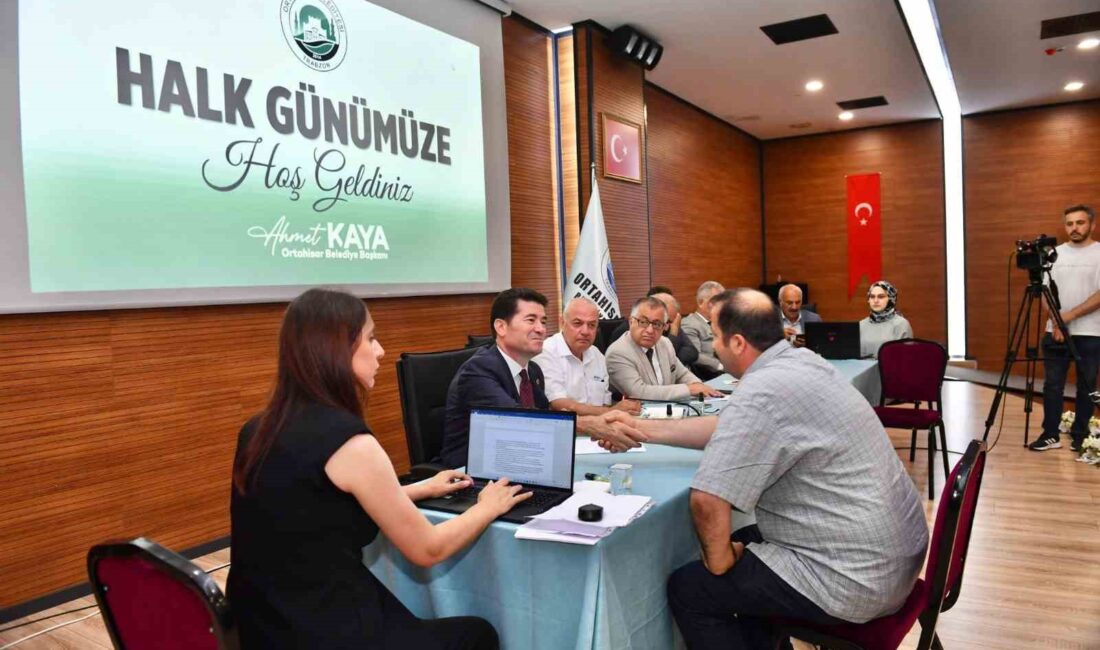 TRABZON'DA MERKEZ İLÇE KONUMUNDA