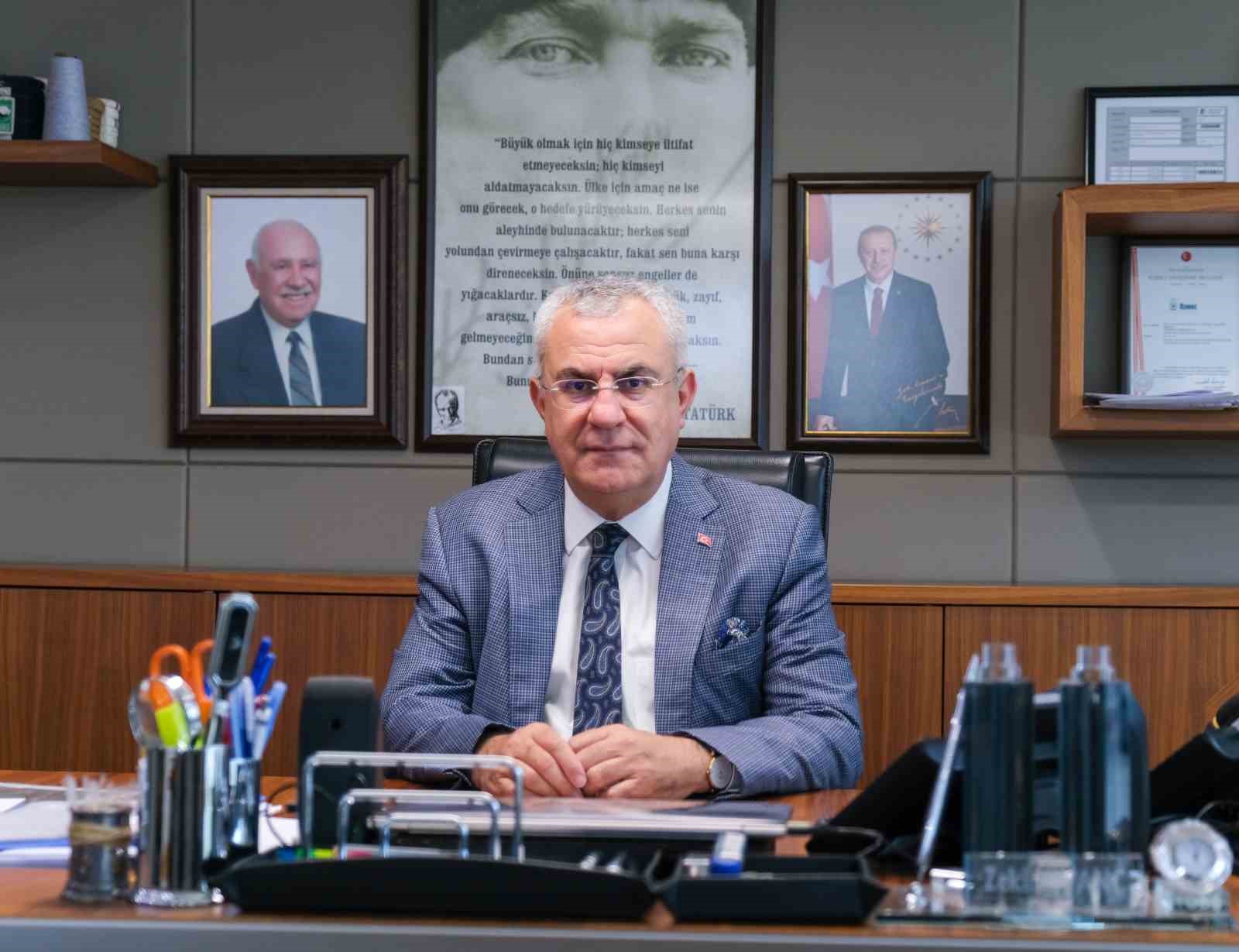 Başkan Kıvanç: “ADASO Avrupa Dijital İnovasyon Merkezleri ağına dahil oldu”