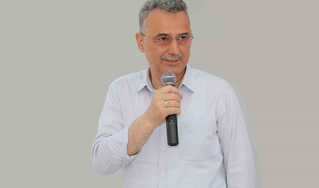 BELEDİYE BAŞKANI İHSAN KURNAZ