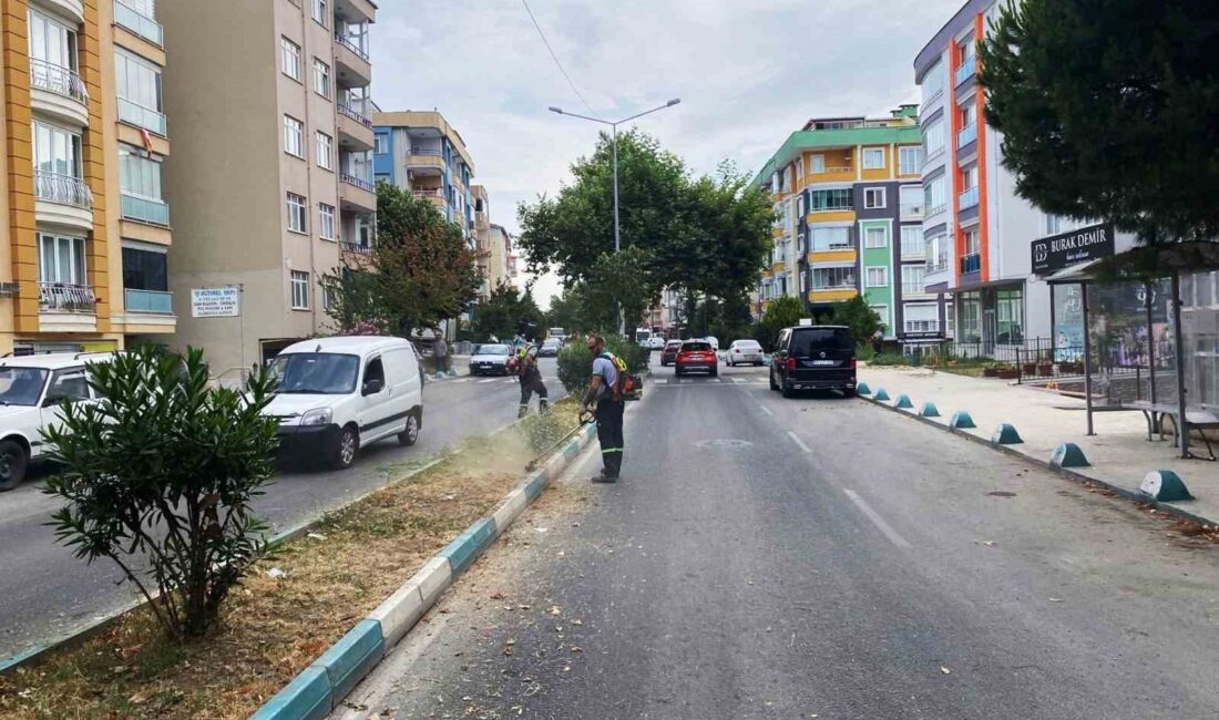 SÜLEYMANPAŞA BELEDİYE BAŞKANI VOLKAN