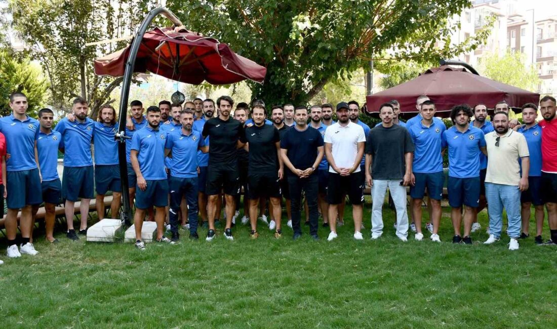 BAŞKAN ÖMER GÜNEL: "KUŞADASISPOR'A