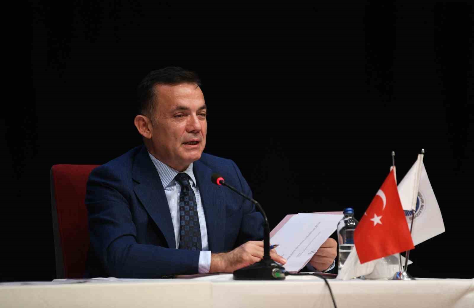 Başkan Özyiğit: “Kırsal mahallelere 5 adet galvanizli su arazözü tahsis ettik”