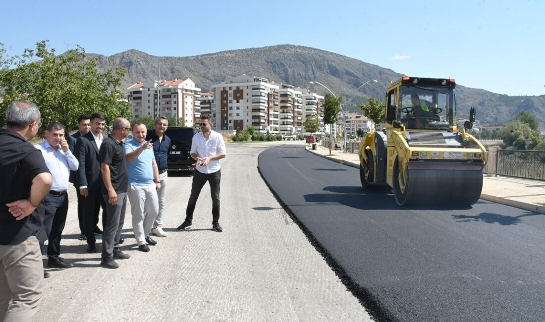 AMASYA BELEDİYE BAŞKANI TURGAY