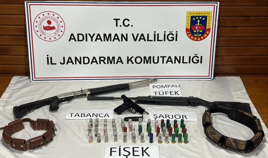 ADIYAMAN İL JANDARMA KOMUTANLIĞI