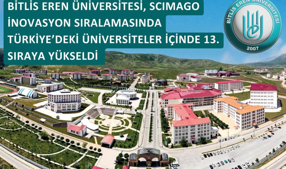 BİTLİS EREN ÜNİVERSİTESİ, (BEÜ)