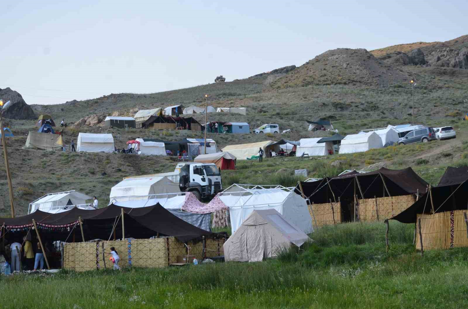 Beytüşşebap’ta “Kuzu Kırkma Festivali” başladı