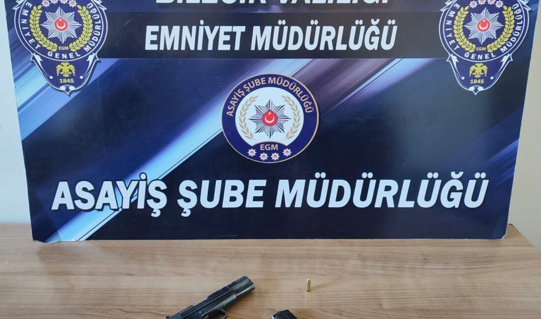 ASAYİŞ ŞUBE MÜDÜRLÜĞÜ EKİPLERİ