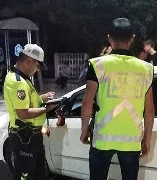 Bilecik’te trafik denetimlerinde 186 bin 388 TL para cezası uygulandı