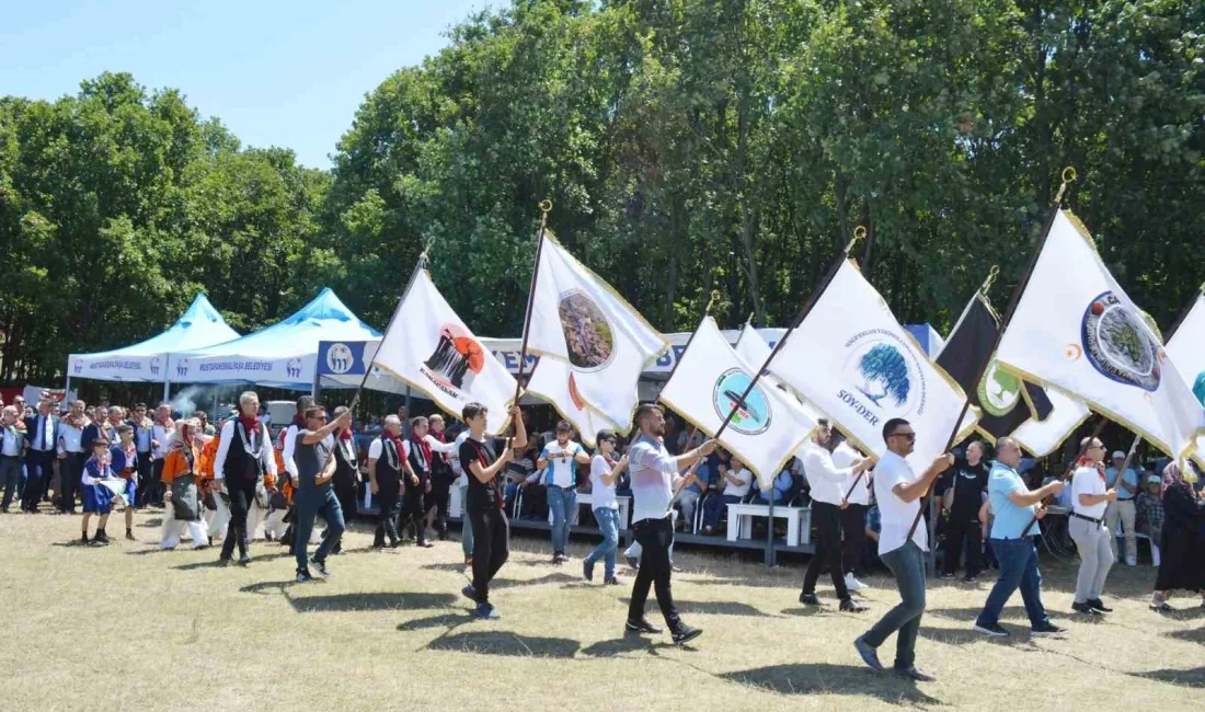 BURSA’NIN EN GENİŞ KATILIMLI