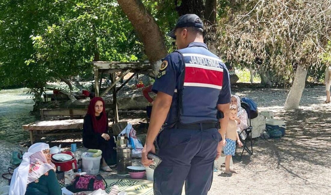 BOZDOĞAN İLÇE JANDARMA KOMUTANLIĞI