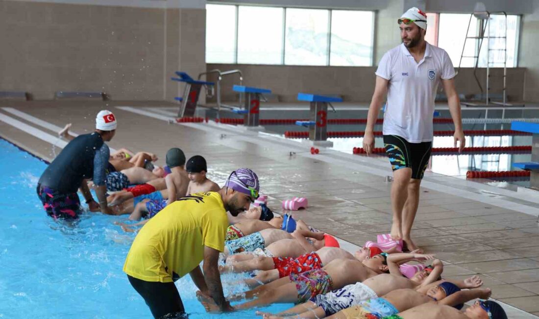 ANADOLU'NUN BOZKIR TOPRAKLARI OLARAK