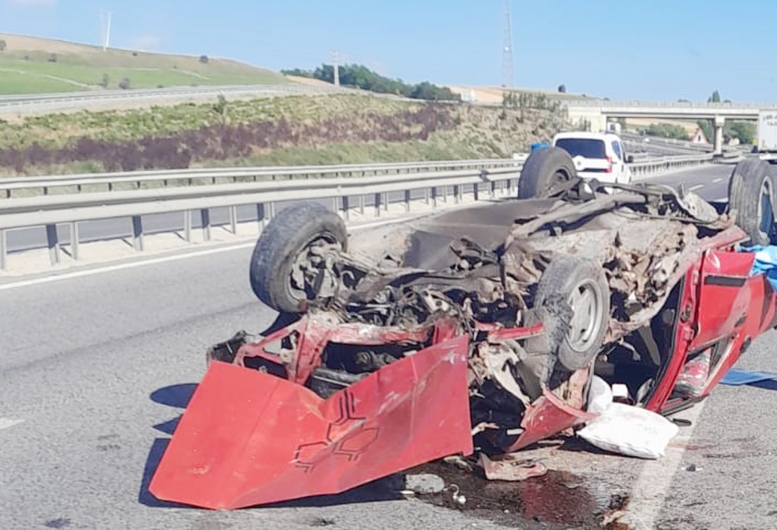 Bozüyük’te dün yaşanan kazanın ayrıntıları ortaya çıktı