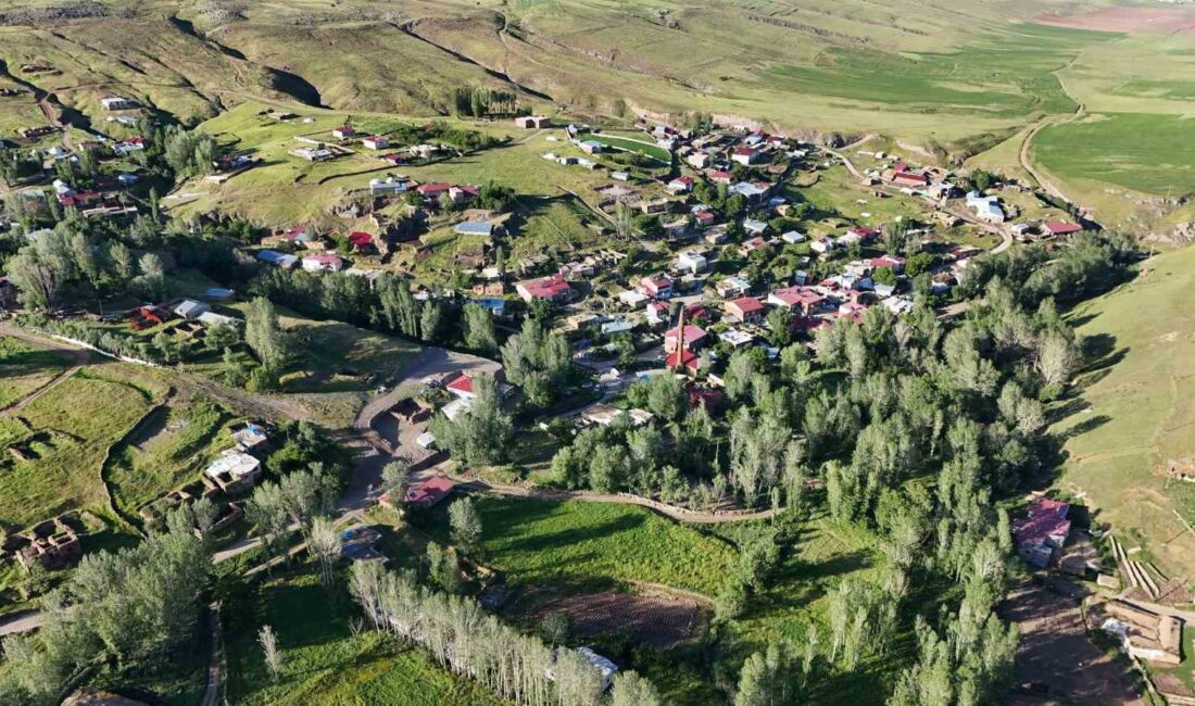 BİTLİS’İN AHLAT İLÇESİNE BAĞLI