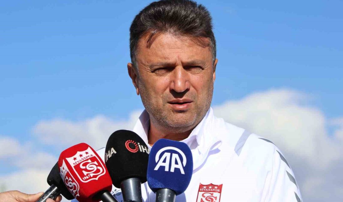 SİVASSPOR, YENİ SEZON HAZIRLIKLARI