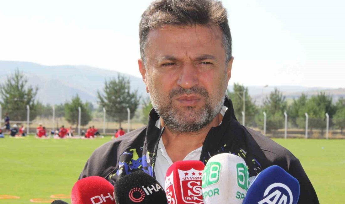 SİVASSPOR, YENİ SEZON HAZIRLIKLARI