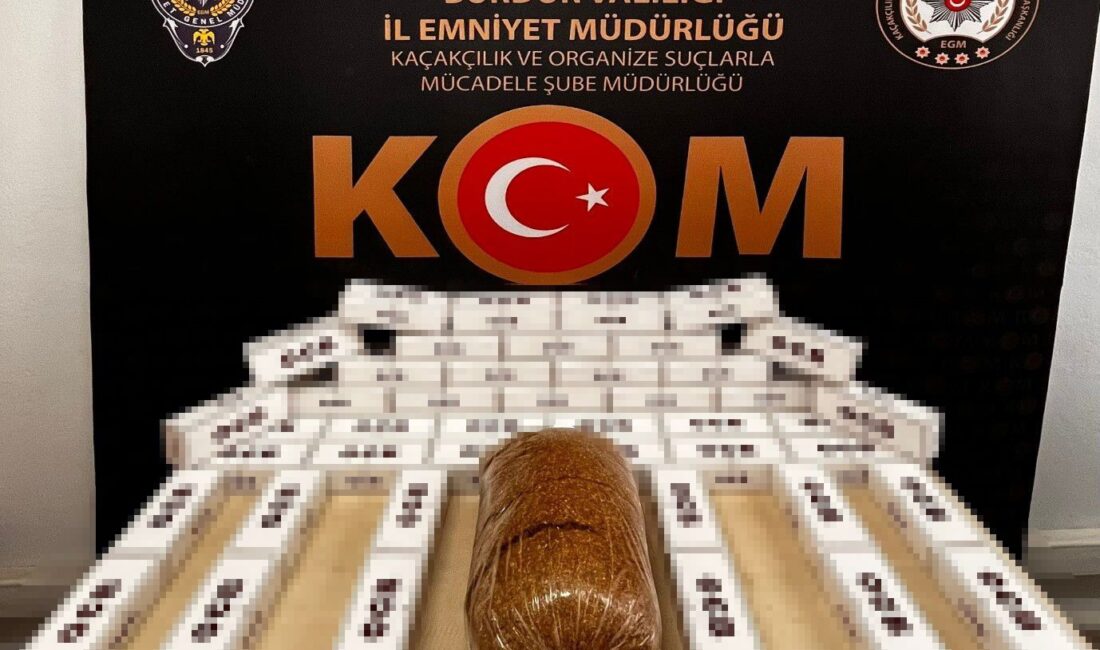 BURDUR İL EMNİYET MÜDÜRLÜĞÜ