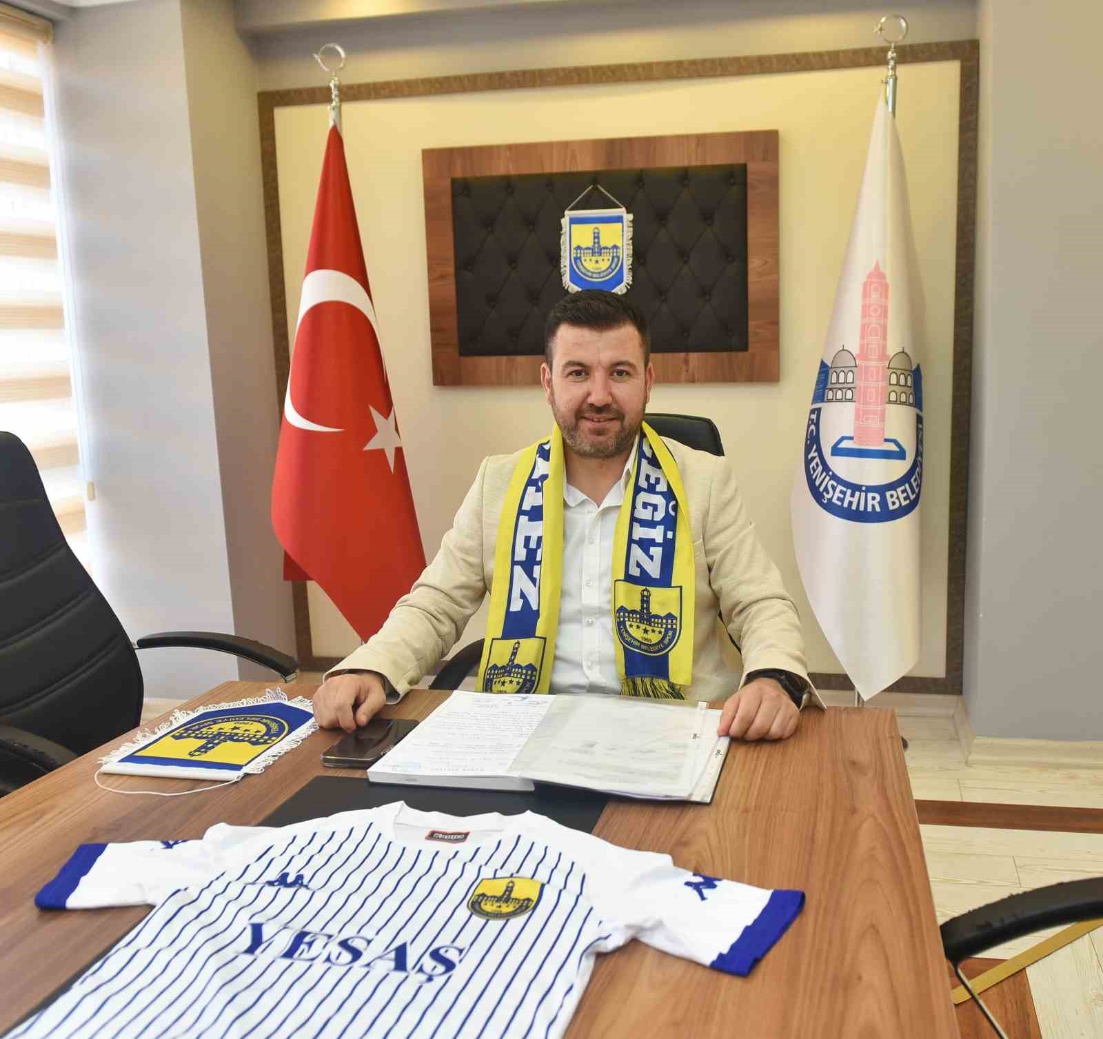 Yenişehir Belediye Meclis üyesi Koray Aydın’a silahlı saldırı