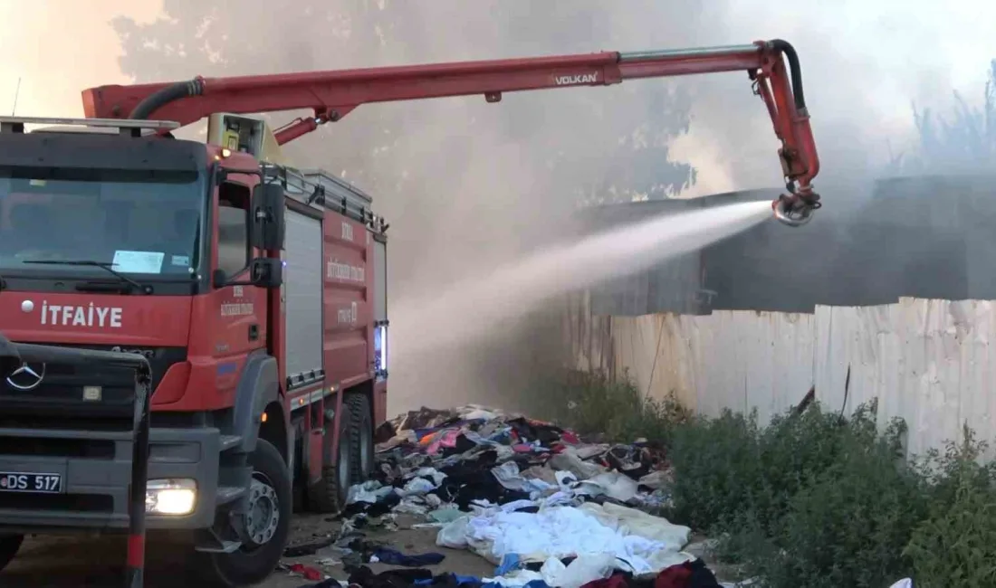 BURSA’NIN YILDIRIM İLÇESİNDE BULUNAN