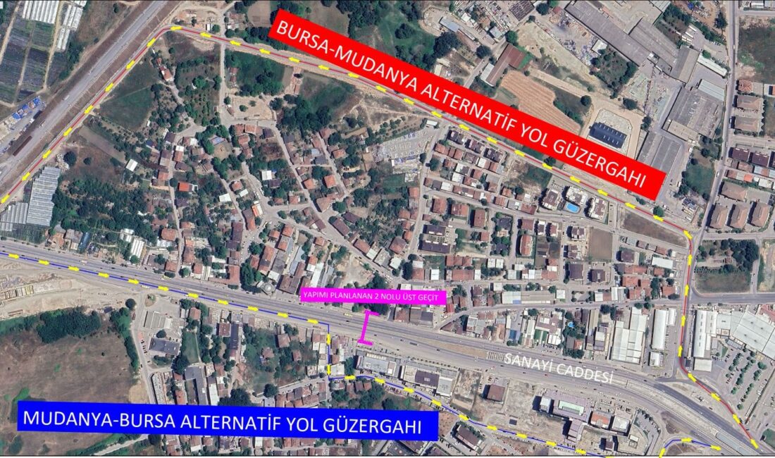 BURSA'DA 12 HAZİRAN 2024