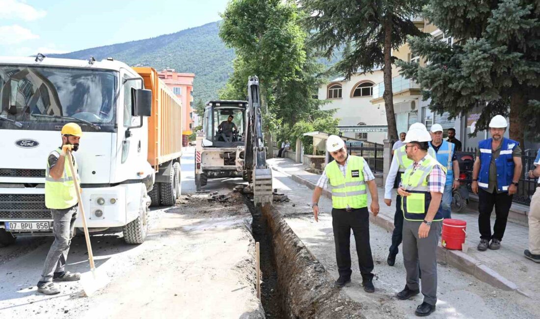 KONYA BÜYÜKŞEHİR BELEDİYESİ, AKŞEHİR