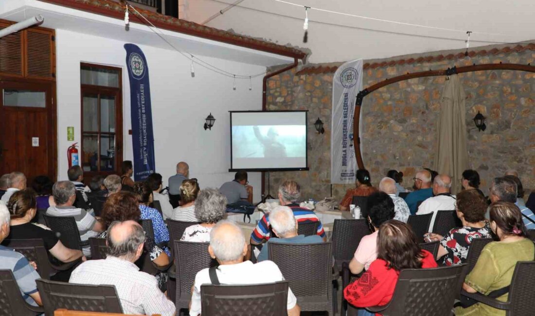 MUĞLA BÜYÜKŞEHİR BELEDİYESİ, MENTEŞE’DE