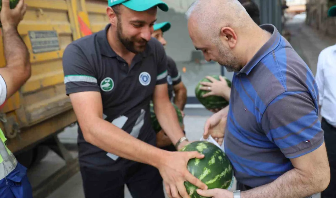 BURSA BÜYÜKŞEHİR BELEDİYE BAŞKANI